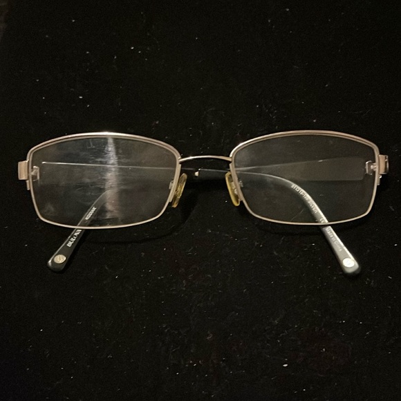 Kodiak Bulova Stylish Silver Black & WhiteWomen's Glasses